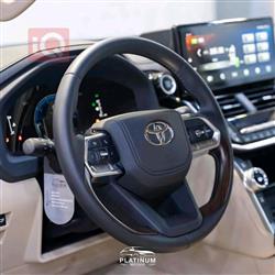 تويوتا لاندكروزر